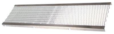 Burner Grille L 500mm B 230mm till Gyros Grill