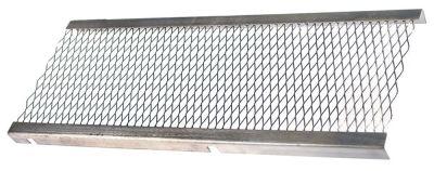 Burner Grille L 670mm B 230mm till Gyros Grill