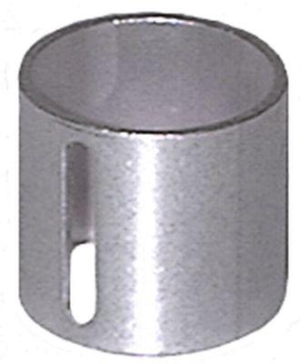Air Mixture Socket Aluminium ID Ø 40mm UT Ø 42mm L 40mm