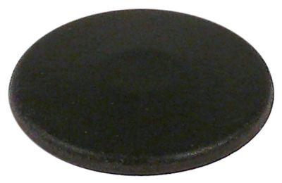 Brinnande täckning