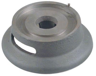 Brännare Head to Burner Cover Ø 95mm