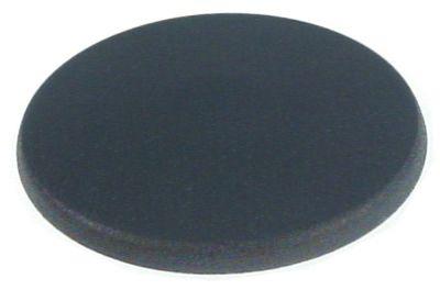 Brinnande lock Ø 61mm