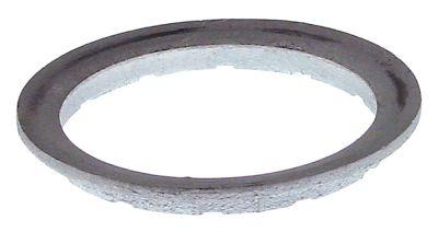 Brännare ring stor 58 kW
