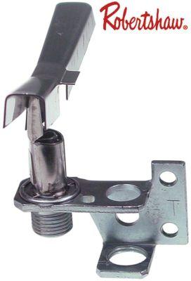 Tändlågebrännare Typ 6CH24-1 3 flammor  -