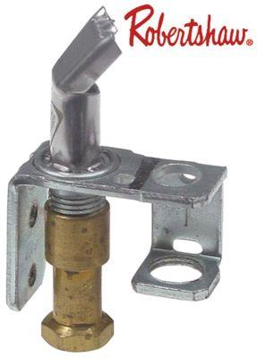 Tändlågebrännare Typ 2CHL-6 1 flamma Kod 18