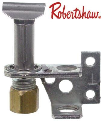 Tändlågebrännare Typ 3CH-1 2 flammor