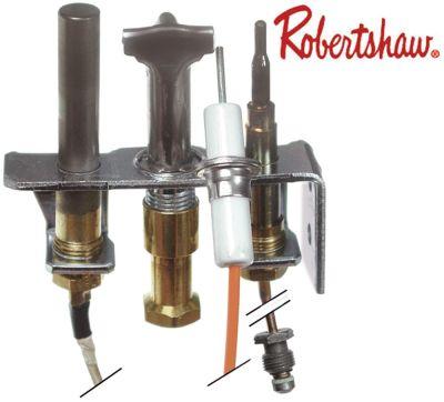 Tändlågebrännare Typ 4SHR-44 3 flammor Kod 26