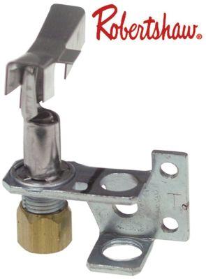 Tändlågebrännare Typ 6CH14-1 3 flammor Kod 26