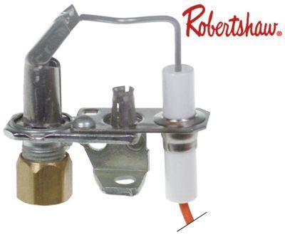 Tändlågebrännare Typ 2S-2ER 1 flamma Kod 18