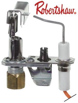 Tändlågebrännare Typ 6S14-2R 3 flammor Kod 26