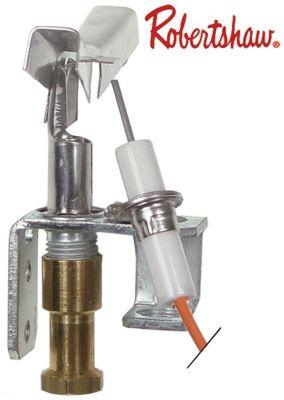 Tändlågebrännare Typ 6SH24-6 3 flammor Kod 26