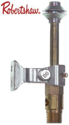 Tändlågebrännare Typ 9BH 3 flammor H 44mm