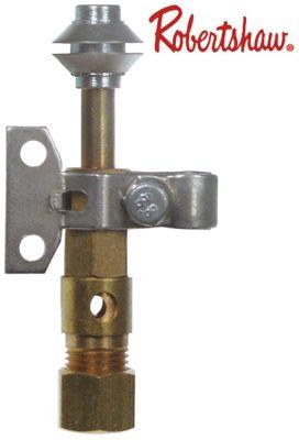 Tändlågebrännare Typ 9BV 3 flammor