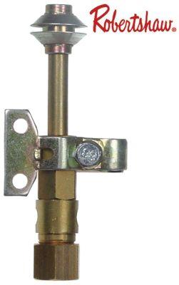 Tändlågebrännare Typ 9B 2 flammor set ROBERTSHAW