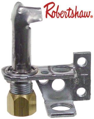 Tändlågebrännare Typ 5CHL-1 2 flammor Kod 18