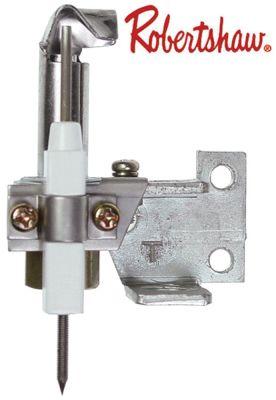 Tändlågebrännare Typ 5CHR-1 2 flammor Kod 16