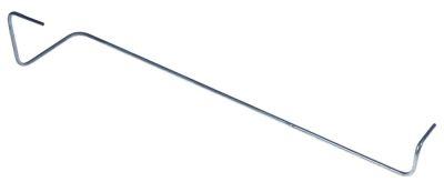 Tändgasrörslinje CNS -röret Ø 4mm utan skruv