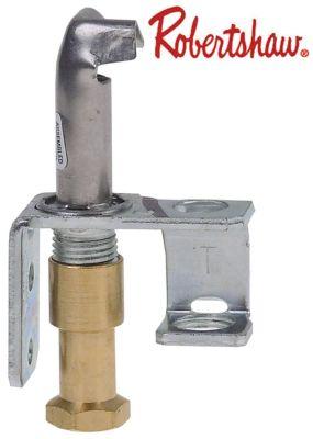 Tändlågebrännare Typ 5CHL-6 2 flammor Kod 18