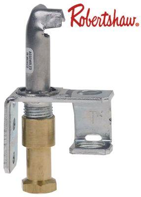 Tändlågebrännare Typ 5CHL-6 2 flammor Kod 11