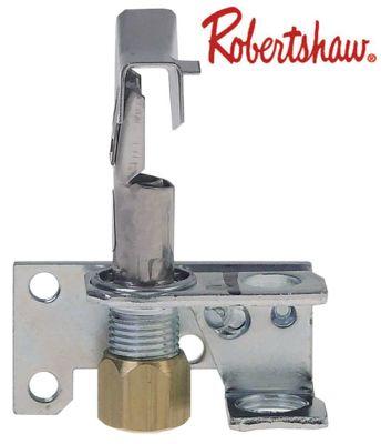 Tändlågebrännare Typ 6CH14-10 3 flammor Kod 22