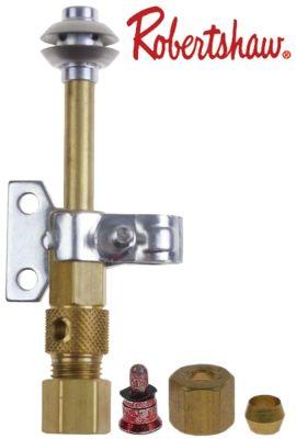 Tändlågebrännare Typ 9B Naturgas/flytande gas