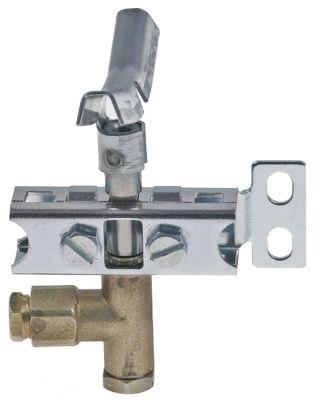 Tändlågebrännare Typ 100-serien 3 flammor