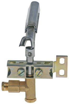 Tändlågebrännare Typ 100-serien 3 flammor