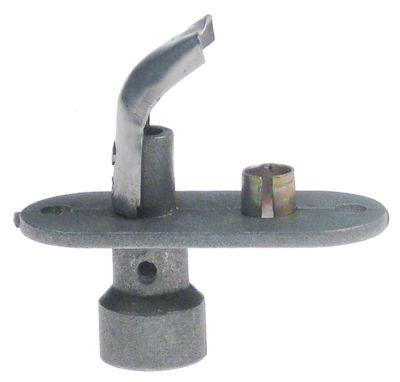 Tändlågebrännare Typ CB 503 1 flamma  -