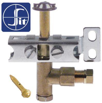 Tändlågebrännare Typ 100-serien 3 flammor