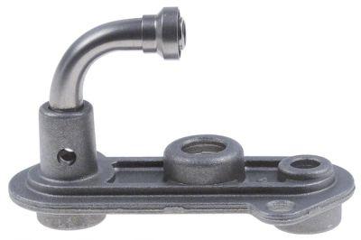 Tändlågebrännare 1 flamma utan munstycken