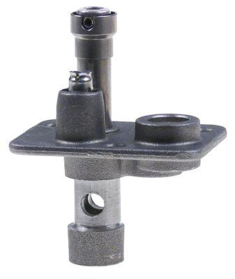 Tändlågebrännare Typ  - 2 flammor med primärluft