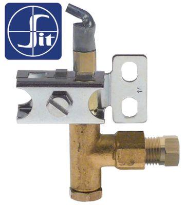 Tändlågebrännare Typ 100-serien 1 flamma