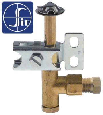 Tändlågebrännare Typ 100-serien 3 flammor