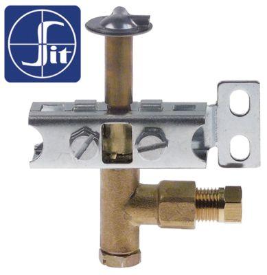 Tändlågebrännare Typ 100-serien 2 flammor