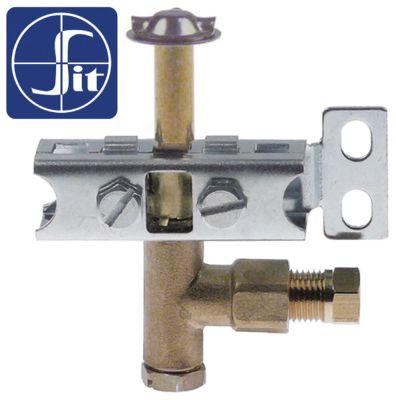 Tändlågebrännare Typ 100-serien 3 flammor