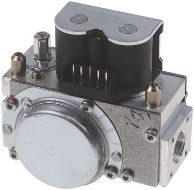 Gasventil 230V 50/60Hz gasingång 1/2 