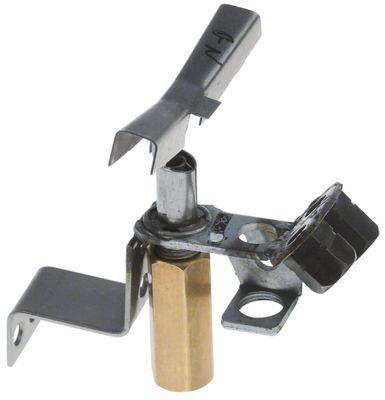 Tändlågebrännare Typ 6CH24-1 3 flammor Naturgas