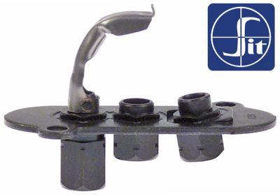 Tändlågebrännare Typ 140-serien 1 flamma SIT