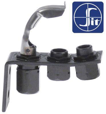 Tändlågebrännare Typ 140-serien 1 flamma SIT