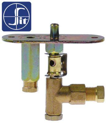 Tändlågebrännare Typ 100-serien  - Munstycke ø 2mm