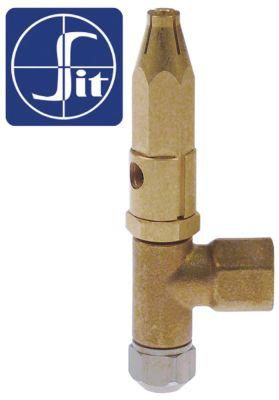 Tändlågebrännare Typ 100-serien 1 flamma