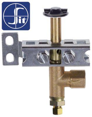 Tändlågebrännare Typ 100-serien 3 flammor