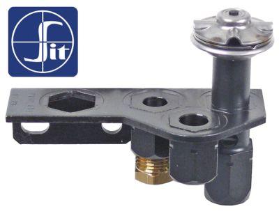 Tändlågebrännare Typ 190-serien 3 flammor SIT