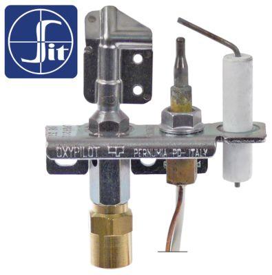 Tändlågebrännare Typ Oxipilot 9000-serien