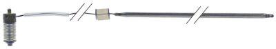 Senses 50-190 ° C Kapillärrör 1200mm Känsla Ø 4mm Känn dig l 120mm Fries Fit Minisit 71