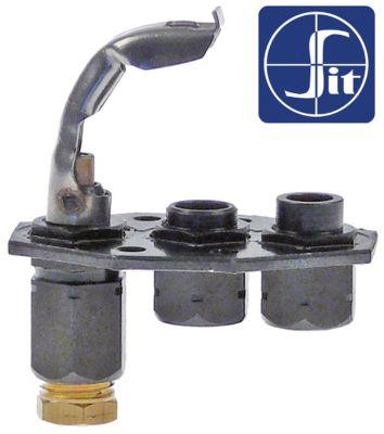 Tändlågebrännare Typ 150-serien 2 flammor