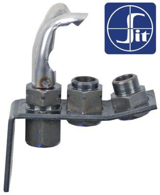 Tändlågebrännare Typ 145-serien 2 flammor SIT