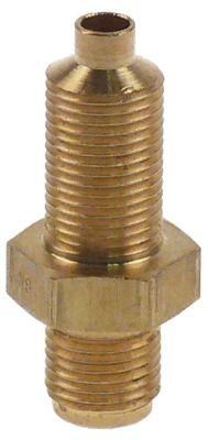 Tändlågebrännarunderdel 1/8