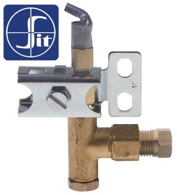 Tändlågebrännare Typ 100-serien 1 flamma