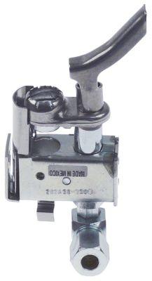 Tändbrännare typ 262A38 med 2 lågor naturgas 1/4 